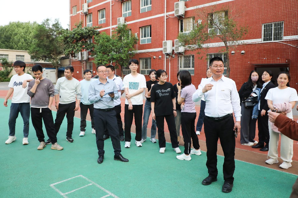 公司新聞｜備戰(zhàn)正酣，勇奪佳績！我司角逐監(jiān)理運(yùn)動會選拔賽